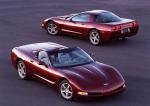 Chevrolet Corvette 1998 года